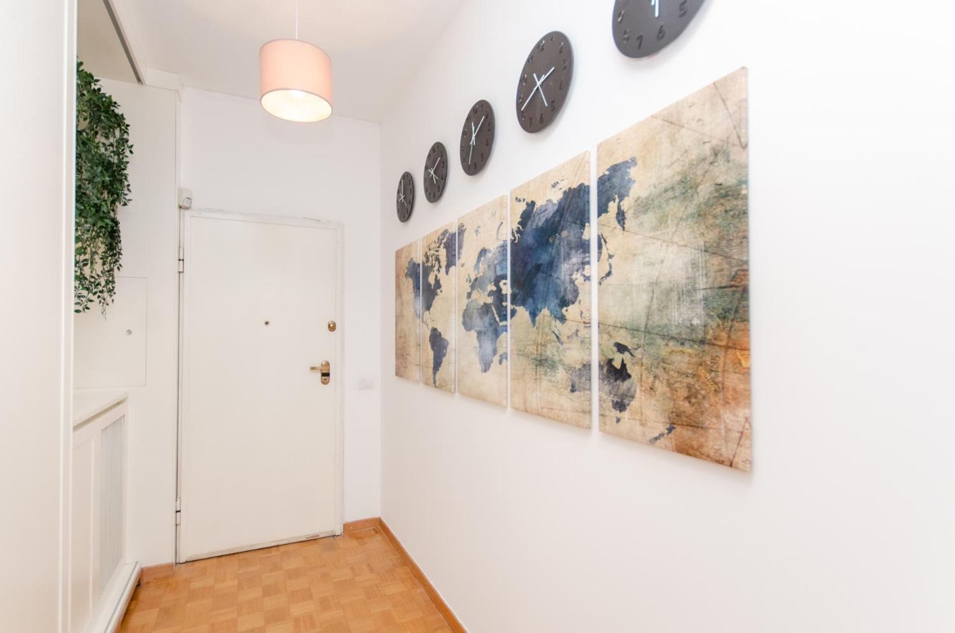 Silver Room Milan Luaran gambar