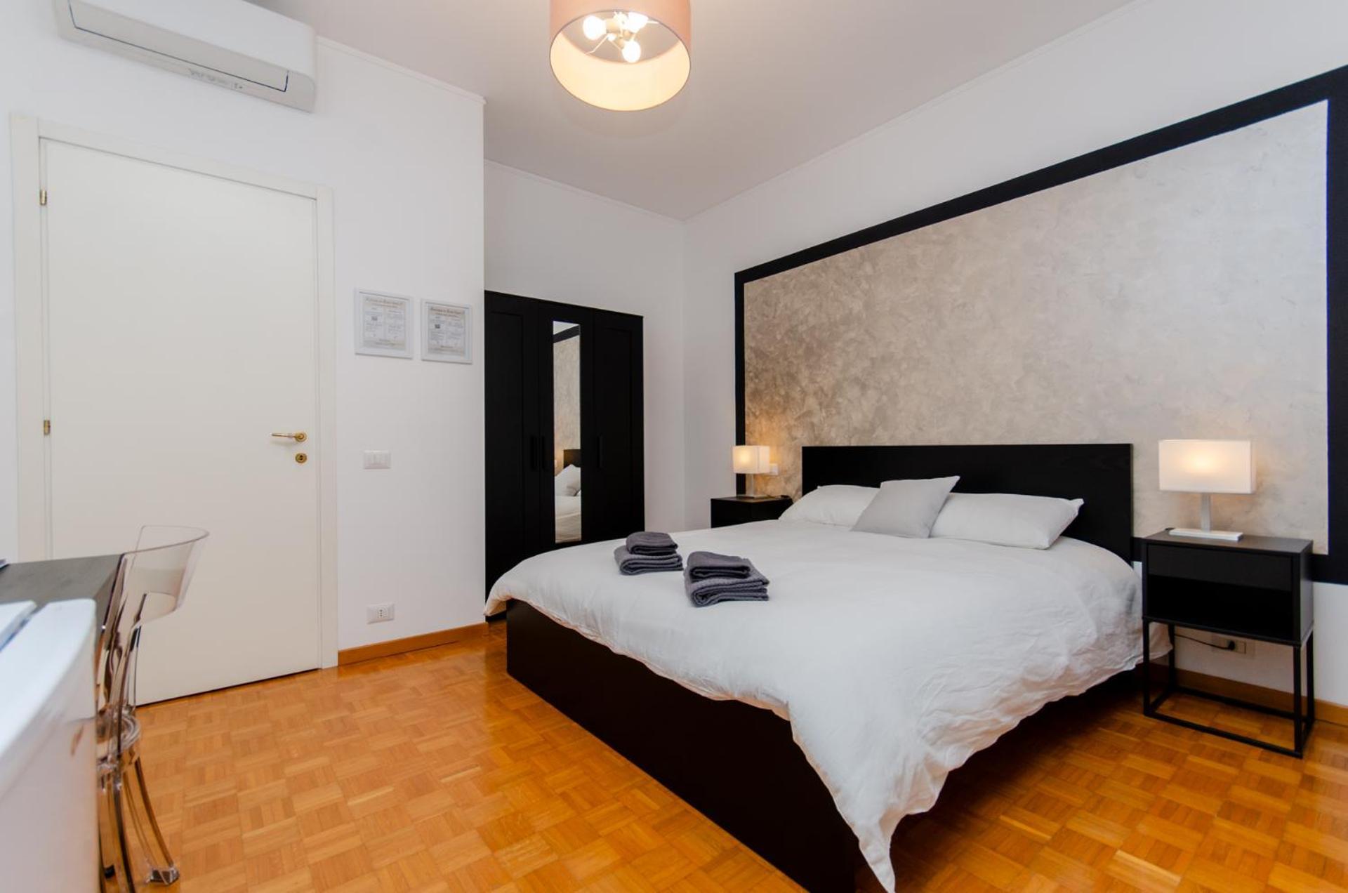 Silver Room Milan Luaran gambar