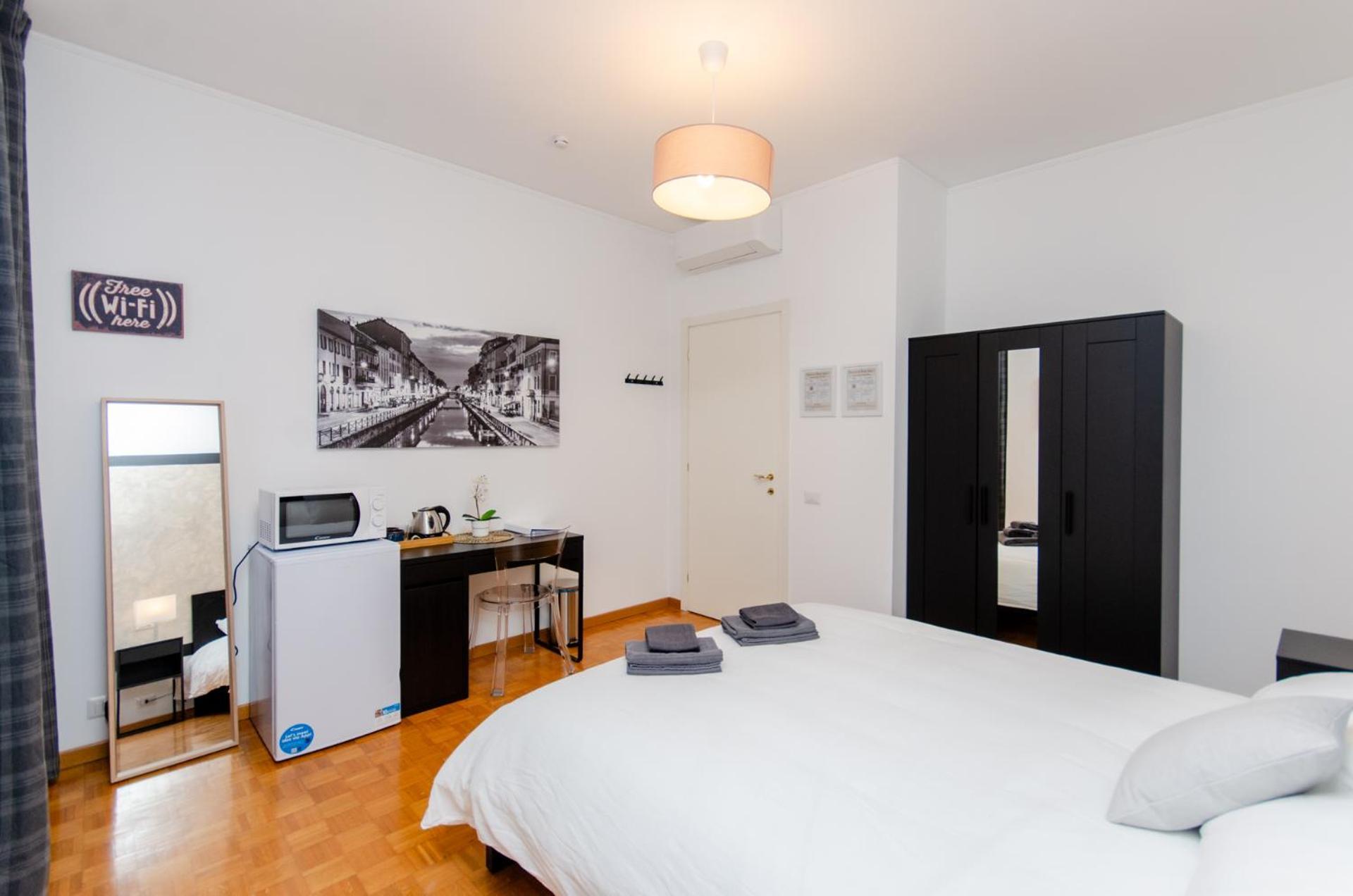 Silver Room Milan Luaran gambar